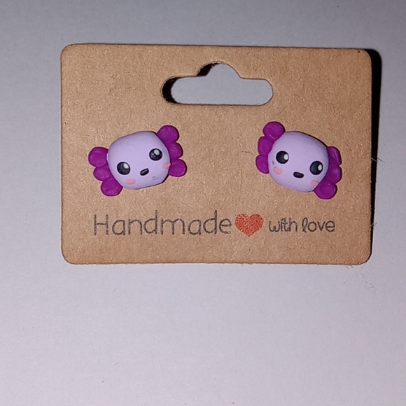 Handmade Earrings - Picture 1 of 1